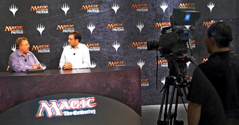 Illustration for article titled On Magic: The Gathering's Pro Tour, It's All About The Team